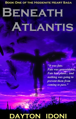 Beneath Atlantis (Hiddenite Heart Saga, #1)