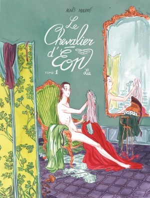 Le Chevalier d'Eon (Tome 1 - Lia)