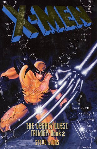 X-Men: The Legacy Quest, Book 2 (Paperback)