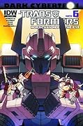 Transformers: Dark Cybertron #6 - More Than Meets the Eye #25