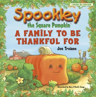 Spookley the Square Pumpkin: A Family to Be Thankful For (Kindle Edition)