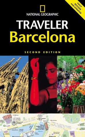 National Geographic Traveler: Barcelona (Paperback)