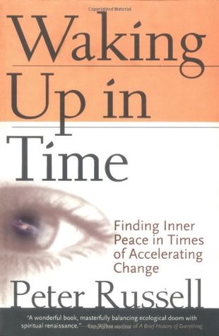Waking Up In Time: Finding Inner Peace In Times of Accelerating Change (Paperback)