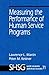 Measuring the Performance of Human Service Programs (SAGE Human Services Guides)