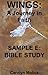 Sample E: Bible Study (Wings: A Journey in Faith #5)