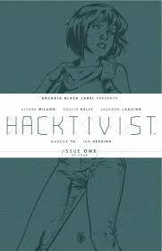 Hacktivist #1 (Hacktivist, #1)