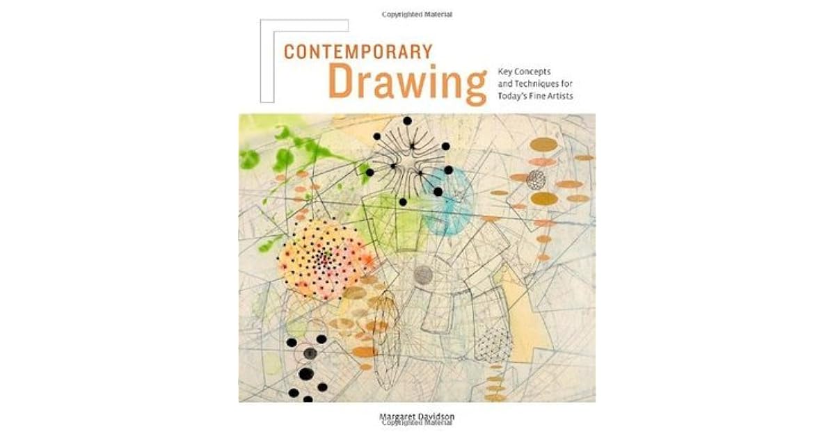 Contemporary Drawing Key Concepts And Techniques By