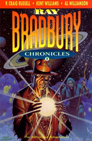 The Ray Bradbury Chronicles 1 (Paperback)