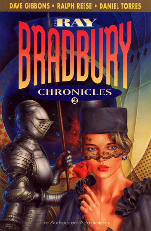 The Ray Bradbury Chronicles 2 (Paperback)
