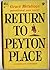 Return to Peyton Place (Peyton Place, #2)