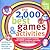 The 2,000 Best Games & Activities by Susan Kettmann