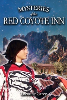 Mysteries of the Red Coyote Inn (Mysteries of the Red Coyote Inn, #1)