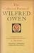 The Collected Poems of Wilfred Owen