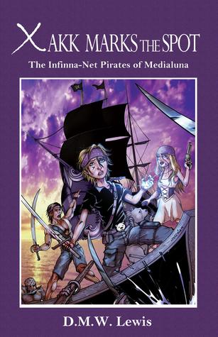 Xakk Marks the Spot: The Infinna-Net Pirates of Medialuna