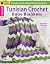 Tunisian Crochet Baby Blankets