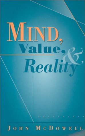 Mind, Value, and Reality (Paperback)