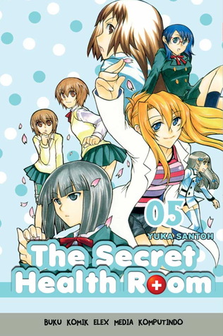 The Secret Health Room vol. 05 (The Secret Health Room, # 5)