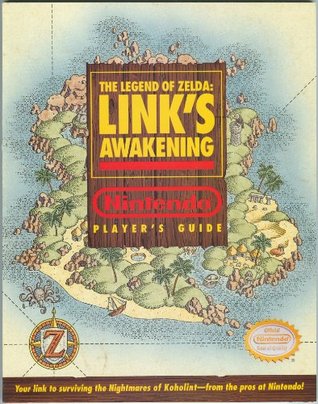 The Legend of Zelda: Link's Awakening Nintendo Player's Strategy Guide (Paperback)