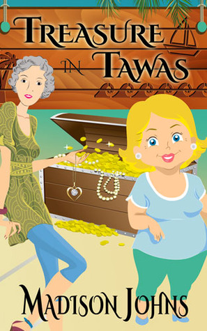Treasure in Tawas (Agnes Barton Senior Sleuths Mystery, #5)