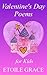 Valentine's Day Poems for Kids