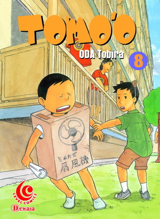 Tomo'o Vol. 8 (Paperback)
