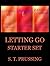 Letting Go 3 Book Starter Set by S.T. Prussing