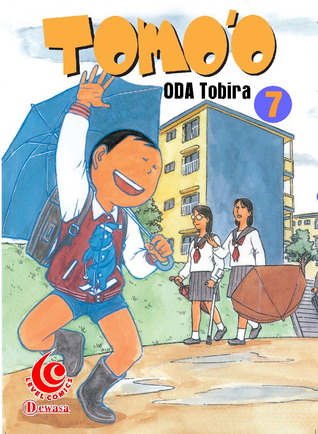 Tomo'o Vol. 7 (Paperback)