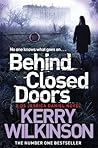 Book cover for Behind Closed Doors (Jessica Daniel, #7)
