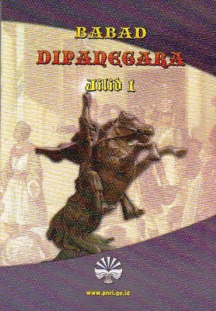 Babad Dipanegara Jilid 1