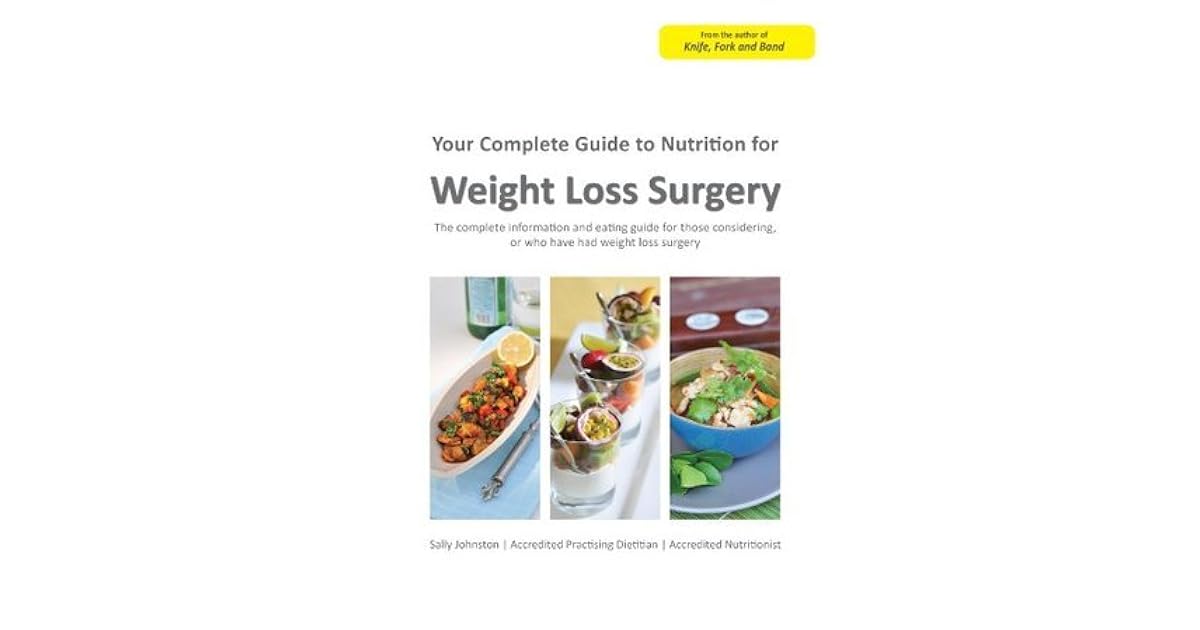 Weight Loss Surgery Recipes For Dummies Dandk Organizer