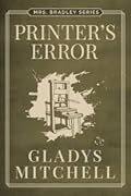 Printer's Error