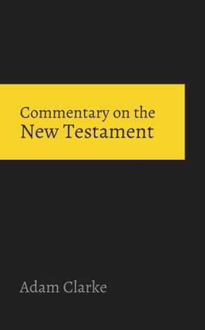 Commentary on the New Testament