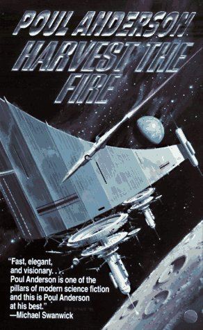 Harvest the Fire (Harvest of Stars, #3)