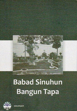 Babad Sinuhun Bangun Tapa (Paperback)