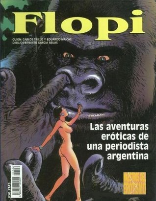 Flopi (Colección Maestros del Erotismo, #6)