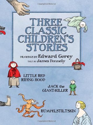 Three Classic Children's Stories (Hardcover)