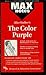 Color Purple, The (MAXNotes Literature Guides)