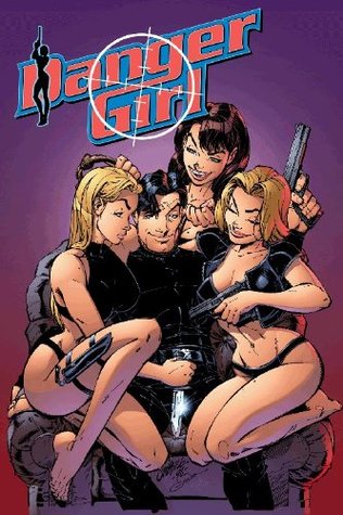 Danger Girl #3 (Kindle Edition)