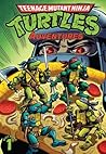 Teenage Mutant Ninja Turtles Adventures, Volume 1 by Dave Garcia