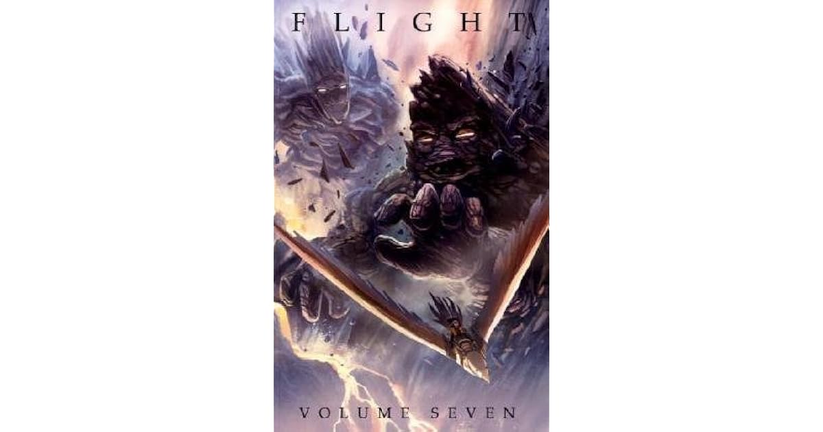 Flight, Vol. 7 (Flight, 7) by Kazu Kibuishi