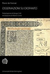 Osservazioni su Diofanto (Paperback)
