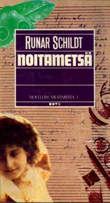 Noitametsä: novelleja