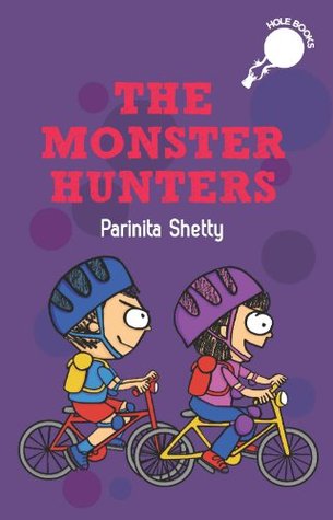 The Monster Hunters (Kindle Edition)