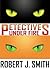 Under Fire (Petectives, #3)