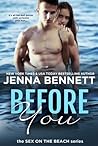 Before You by Jenna Bennett