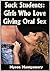 Suck Students: Girls Who Love Giving Oral Sex Volume One