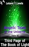 Angelic Tales of the Universe. Tale 16. Third Page of The Boo... by Leland Lewis