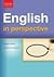 English in Perspective
