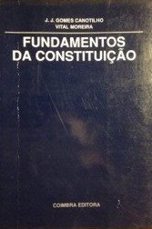 Fundamentos da constituição