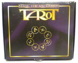 Mage Tarot Deck (Paperback)